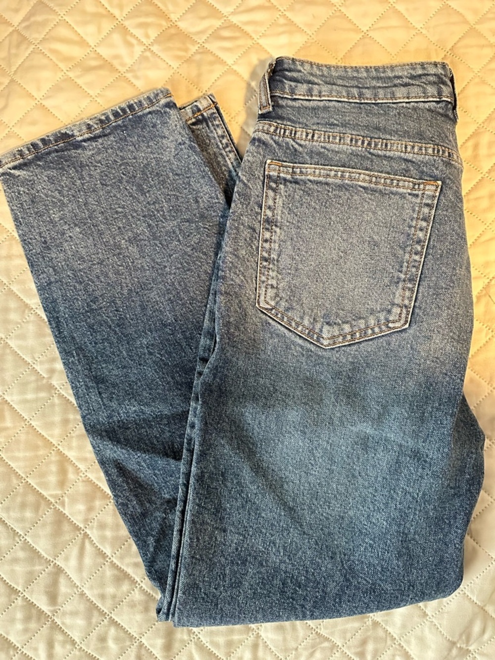 HM Blue Denim Jeans